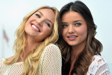 Candice Swanepoel Fotoğrafı