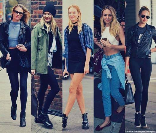Candice Swanepoel Fotoğrafı