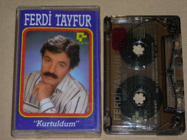 Ferdi Tayfur Fotoğrafı