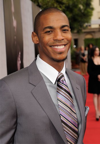 Mehcad Brooks Fotoğrafları 17