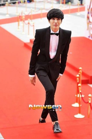 No Min-woo Fotoğrafı