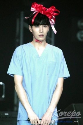 No Min-woo Fotoğrafı