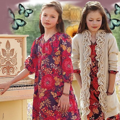 Mackenzie Foy Fotoğrafı