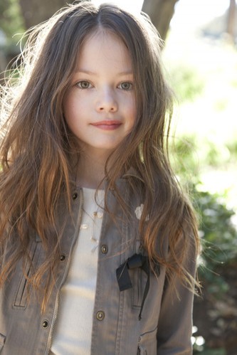 Mackenzie Foy Fotoğrafları 19