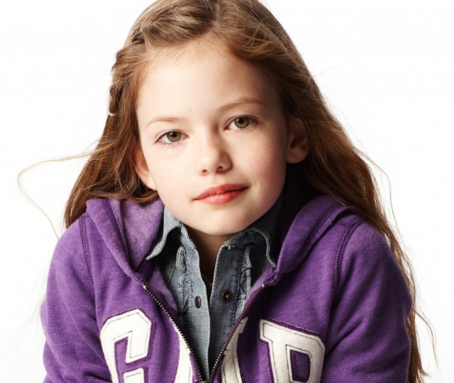 Mackenzie Foy Fotoğrafları 38