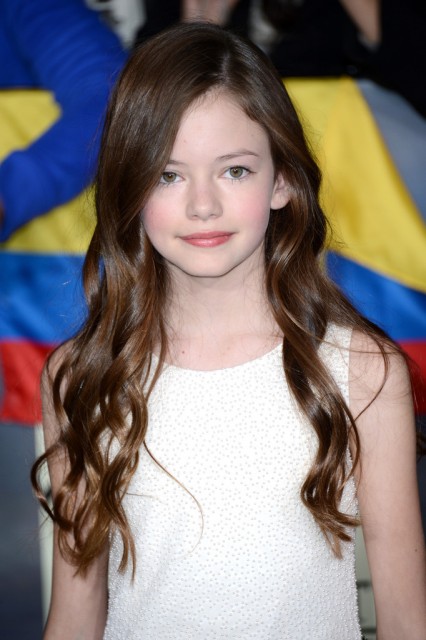 Mackenzie Foy Fotoğrafı