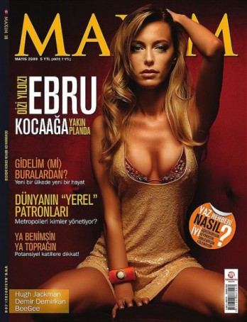 Ebru Kocaağa Fotoğrafı