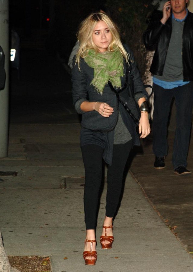 Ashley Olsen Fotoğrafları 9