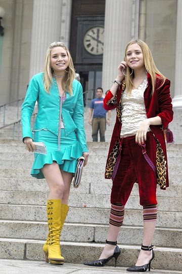 Mary-Kate Olsen Fotoğrafları 6