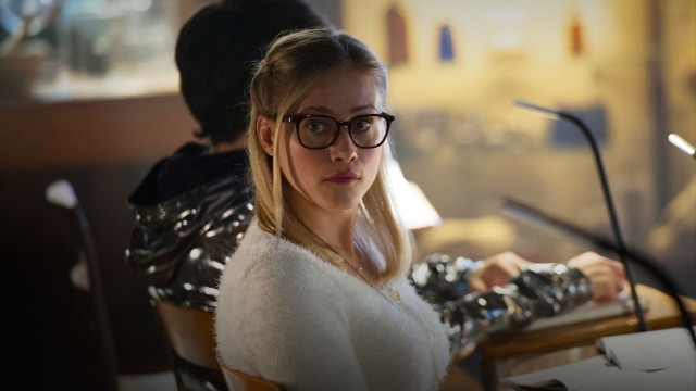 Olivia Taylor Dudley Fotoğrafları 14