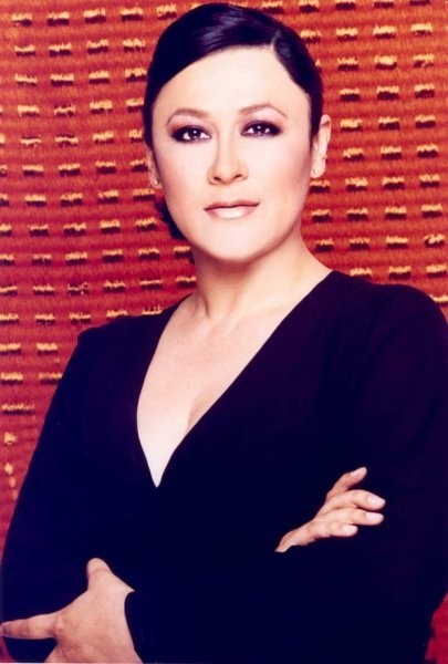 Alina Lozano Fotoğrafı