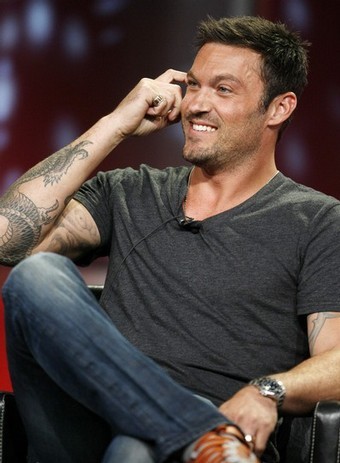 Brian Austin Green Fotoğrafları 12