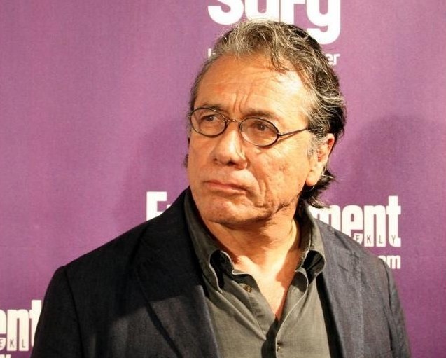 Edward James Olmos Fotoğrafları 8