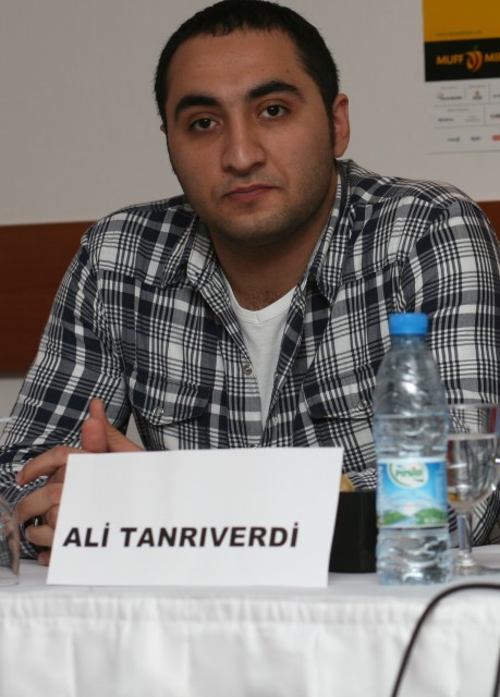 Ali Tanrıverdi Fotoğrafı