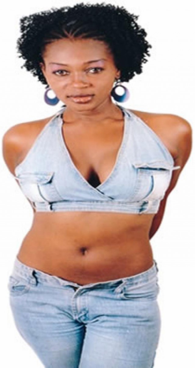 Cynthia Agholor Fotoğrafı