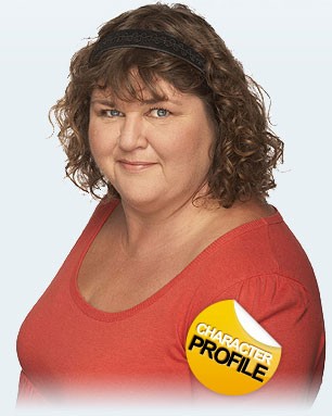 Cheryl Fergison Fotoğrafları 3