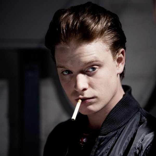 Freddie Fox Fotoğrafı