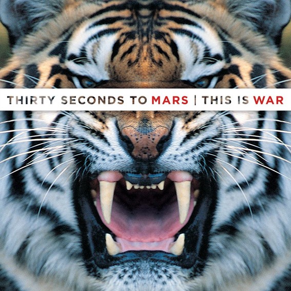 30 Seconds To Mars Fotoğrafları 11