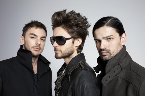 30 Seconds To Mars Fotoğrafları 9