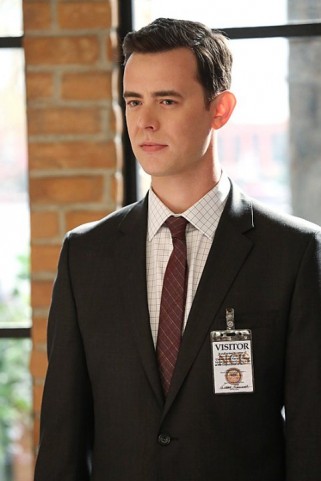 Colin Hanks Fotoğrafı