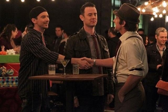 Colin Hanks Fotoğrafı