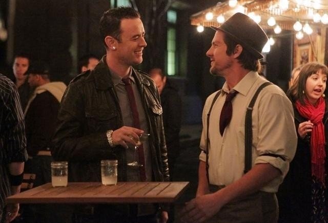 Colin Hanks Fotoğrafı