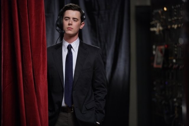 Colin Hanks Fotoğrafları 90