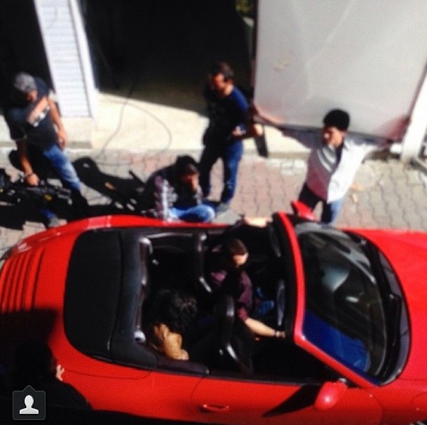 Kerem Bürsin Fotoğrafı