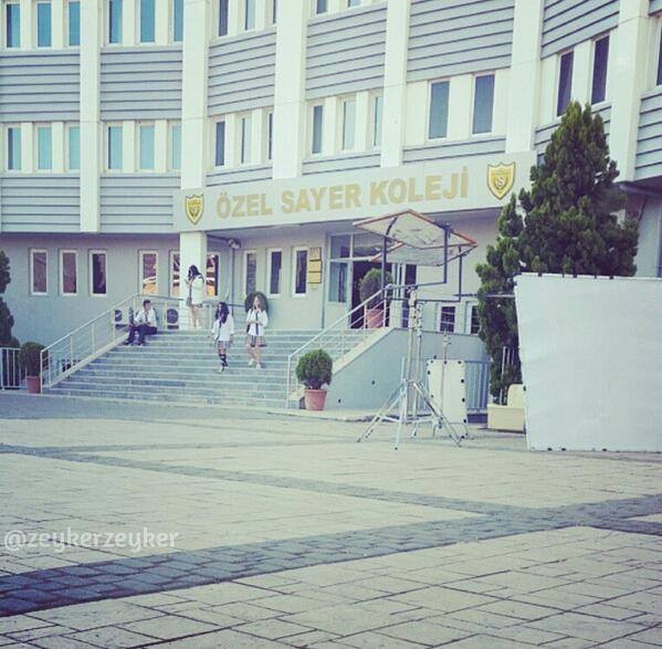 Kerem Bürsin Fotoğrafı