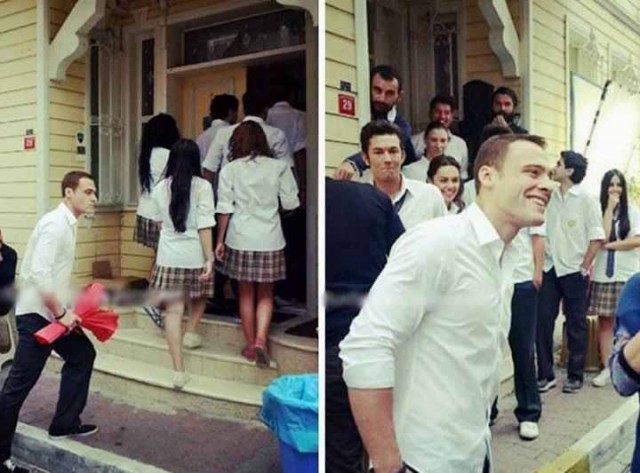 Kerem Bürsin Fotoğrafı