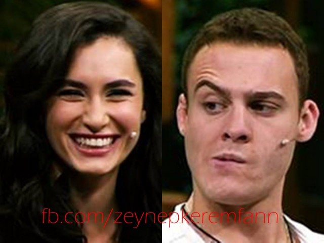 Kerem Bürsin Fotoğrafı