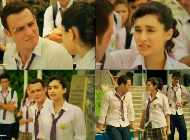 Kerem Bürsin Fotoğrafı