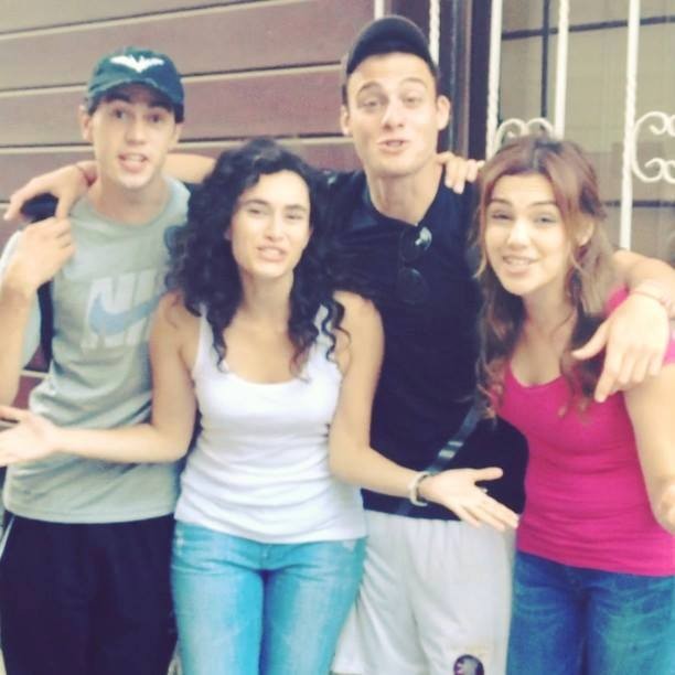 Kerem Bürsin Fotoğrafı