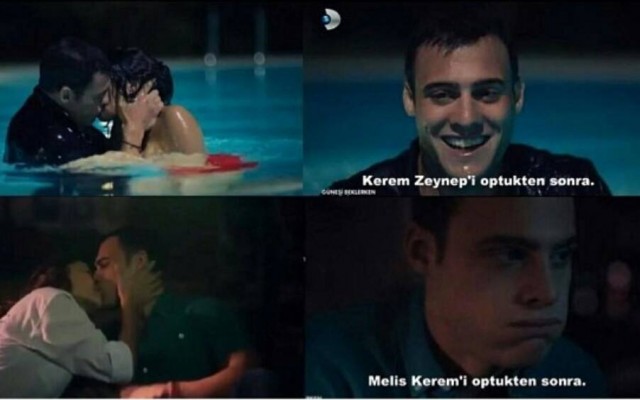 Kerem Bürsin Fotoğrafı