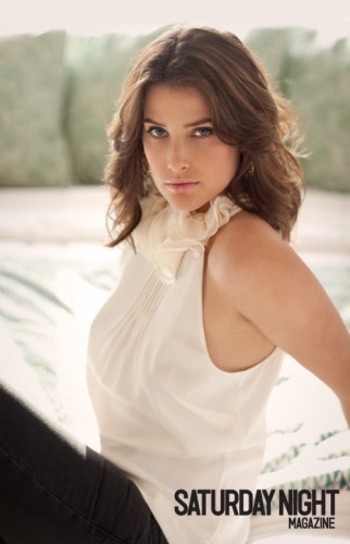 Cobie Smulders Fotoğrafları 96