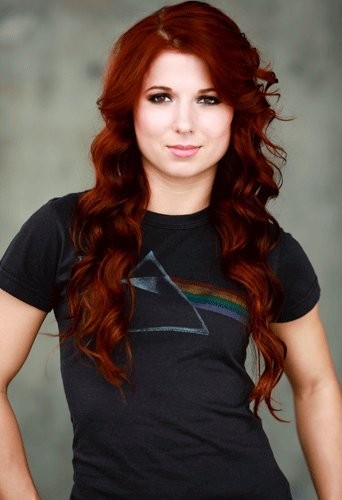 Louise Hradsky Fotoğrafı