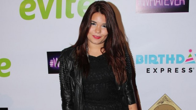 Madison De La Garza Fotoğrafları 3