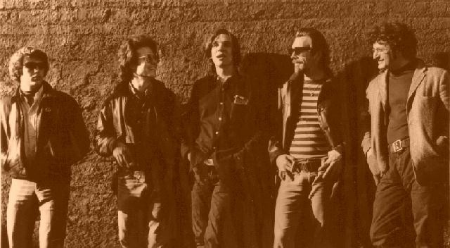 Country Joe And The Fish fotoğrafı