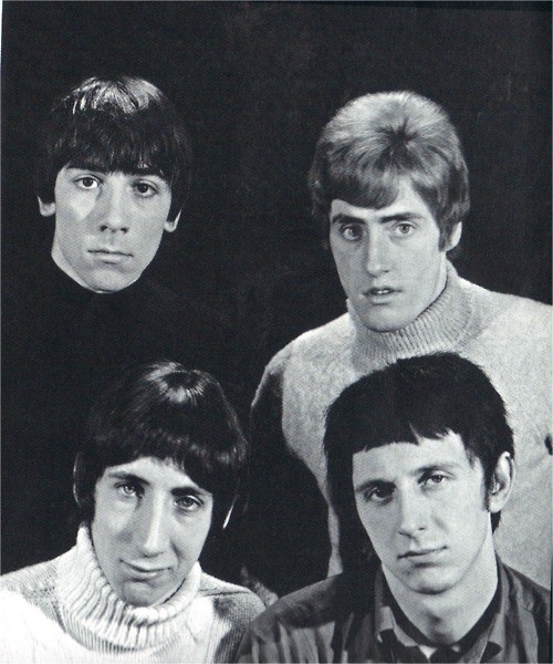 The Who Fotoğrafları 14