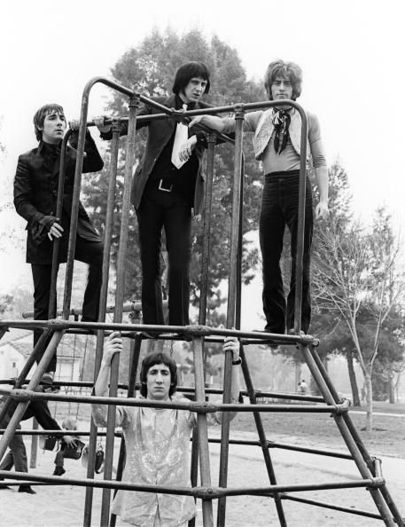 The Who Fotoğrafı