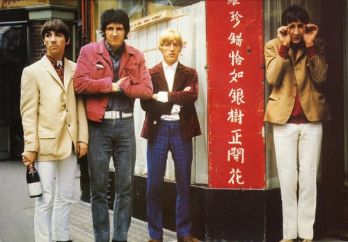 The Who Fotoğrafları 16