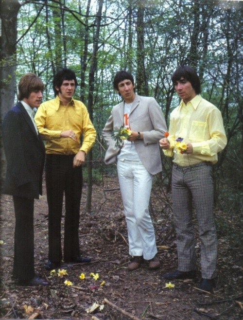 The Who Fotoğrafı