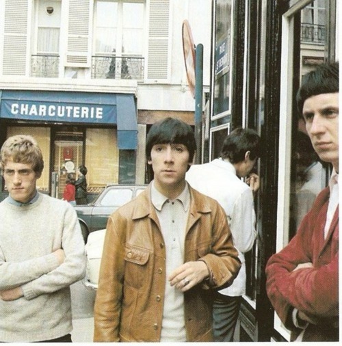 The Who Fotoğrafı