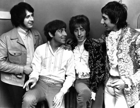 The Who fotoğrafı The Who fotoğrafı