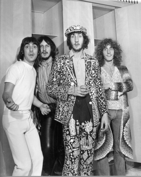 The Who Fotoğrafları 28