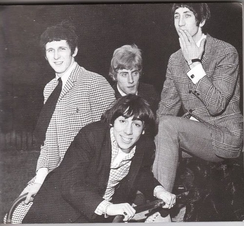 The Who Fotoğrafları 6