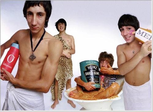 The Who Fotoğrafı