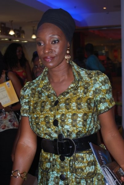 Funlola Aofiyebi Fotoğrafı