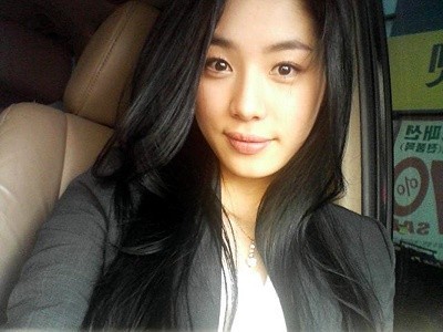 Kim Sa-hee Fotoğrafları 15