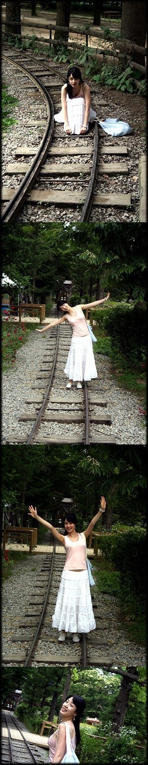 Kim Sa-hee Fotoğrafı